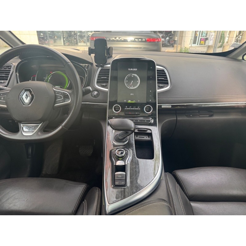 RENAULT ESPACE V dCi 160 Energy Twin Turbo Initiale Paris EDC