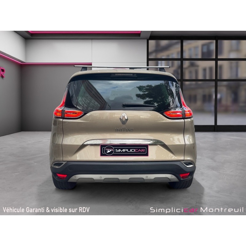RENAULT ESPACE V dCi 160 Energy Twin Turbo Initiale Paris EDC