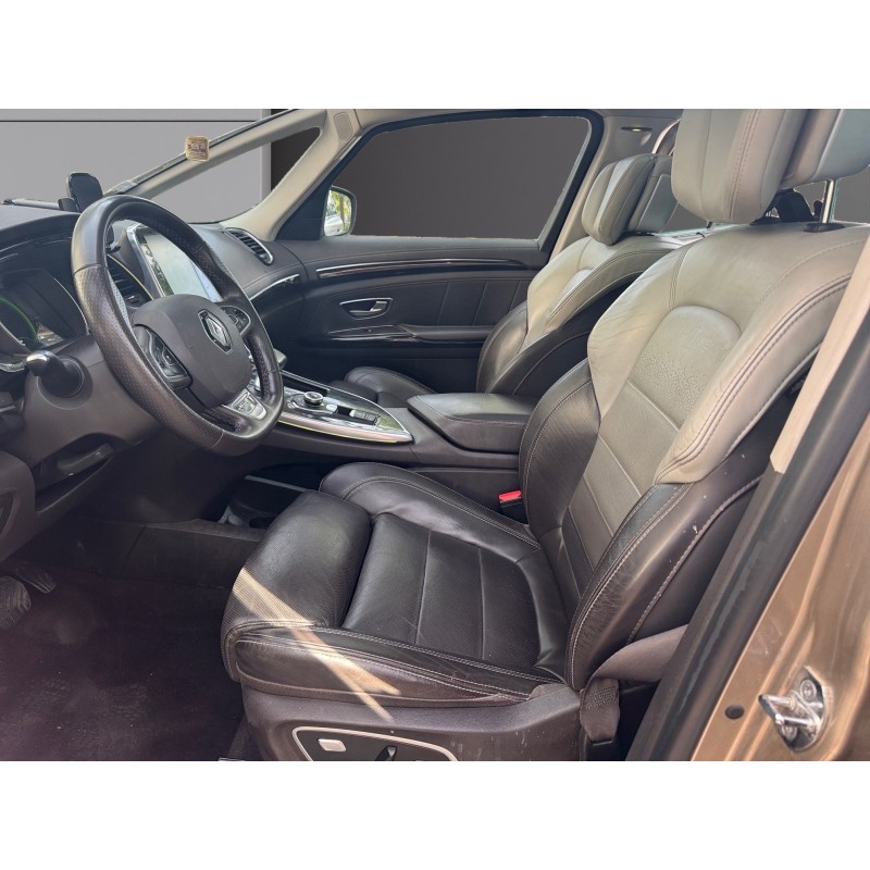 RENAULT ESPACE V dCi 160 Energy Twin Turbo Initiale Paris EDC