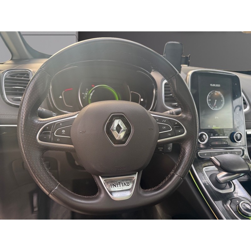 RENAULT ESPACE V dCi 160 Energy Twin Turbo Initiale Paris EDC