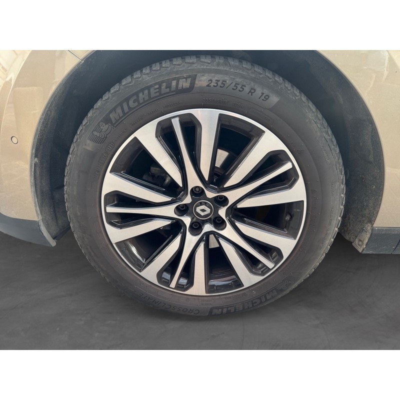 RENAULT ESPACE V dCi 160 Energy Twin Turbo Initiale Paris EDC