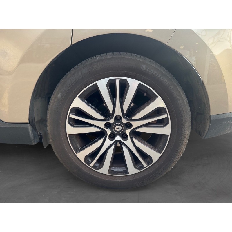 RENAULT ESPACE V dCi 160 Energy Twin Turbo Initiale Paris EDC
