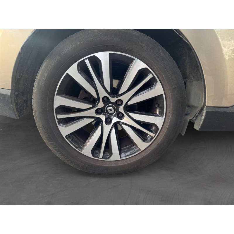 RENAULT ESPACE V dCi 160 Energy Twin Turbo Initiale Paris EDC
