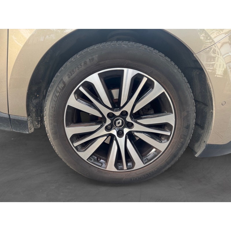 RENAULT ESPACE V dCi 160 Energy Twin Turbo Initiale Paris EDC