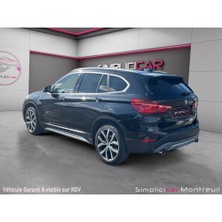 BMW X1 F48 xDrive 25d 231 ch BVA8 xLine