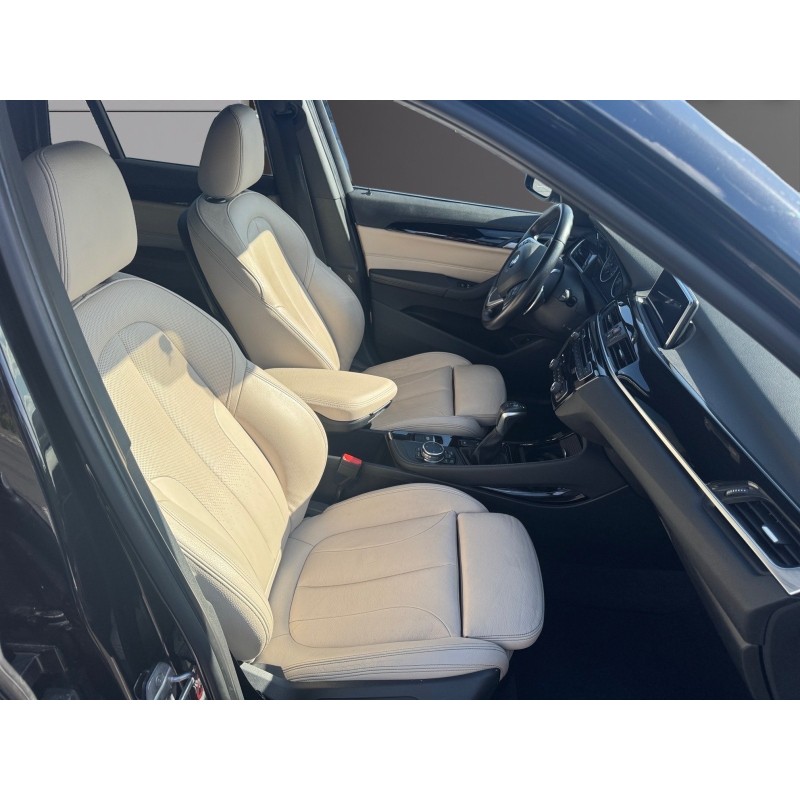 BMW X1 F48 xDrive 25d 231 ch BVA8 xLine