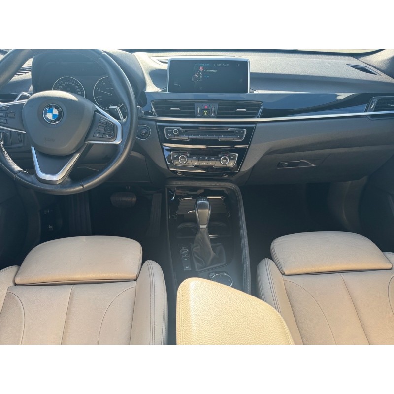 BMW X1 F48 xDrive 25d 231 ch BVA8 xLine