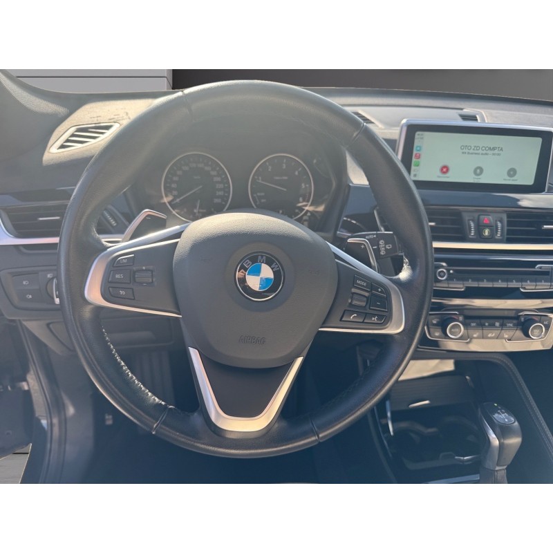 BMW X1 F48 xDrive 25d 231 ch BVA8 xLine