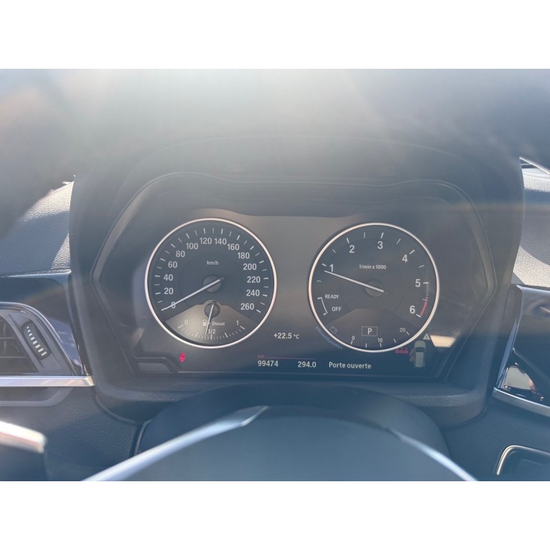 BMW X1 F48 xDrive 25d 231 ch BVA8 xLine