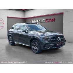 MERCEDES GLC 300 e 9G-Tronic 4Matic AMG Line GARANTIE 12 MOIS