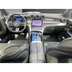 MERCEDES GLC 300 e 9G-Tronic 4Matic AMG Line GARANTIE 12 MOIS