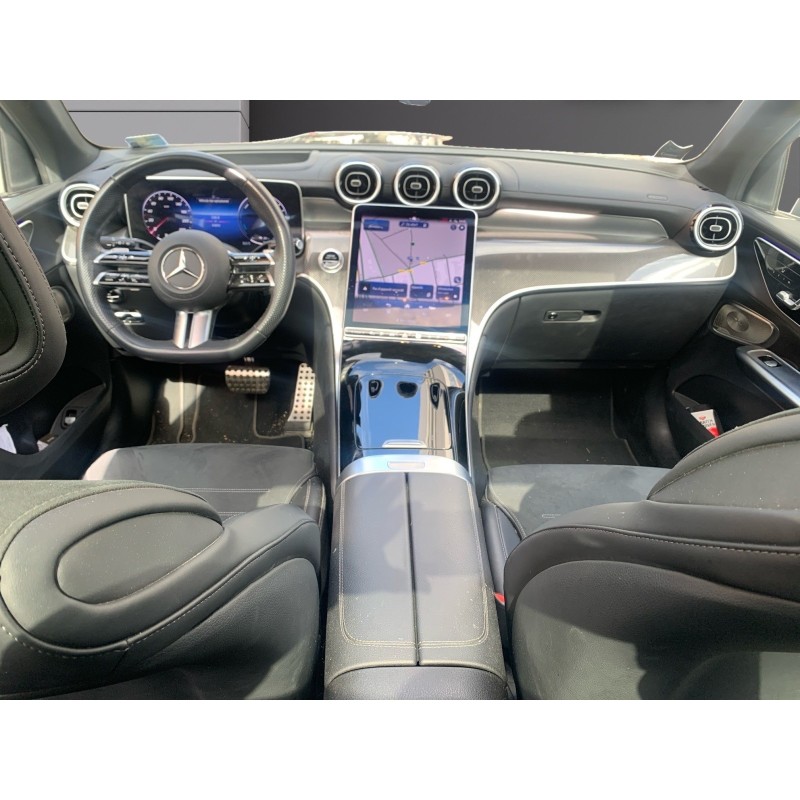 MERCEDES GLC 300 e 9G-Tronic 4Matic AMG Line GARANTIE 12 MOIS