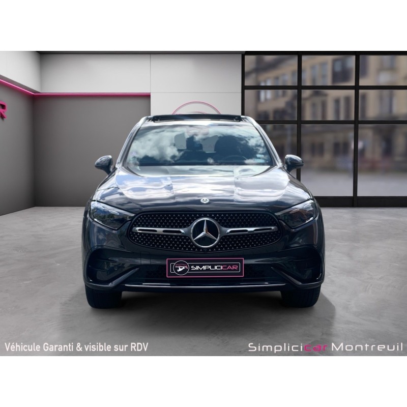 MERCEDES GLC 300 e 9G-Tronic 4Matic AMG Line GARANTIE 12 MOIS