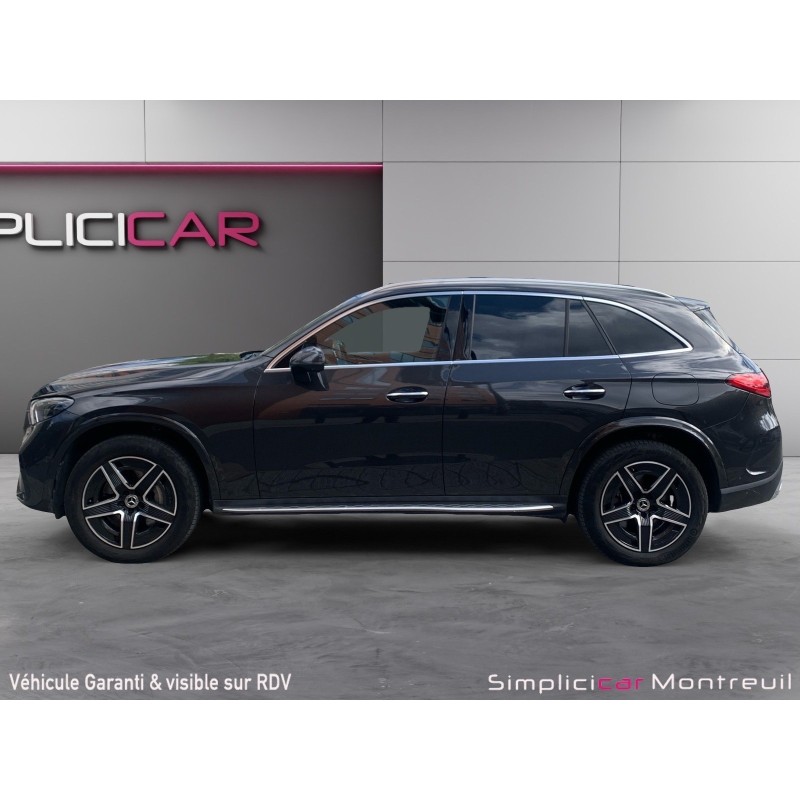 MERCEDES GLC 300 e 9G-Tronic 4Matic AMG Line GARANTIE 12 MOIS