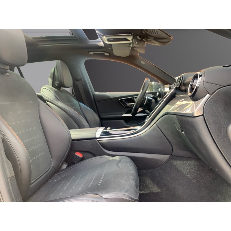 MERCEDES GLC 300 e 9G-Tronic 4Matic AMG Line GARANTIE 12 MOIS