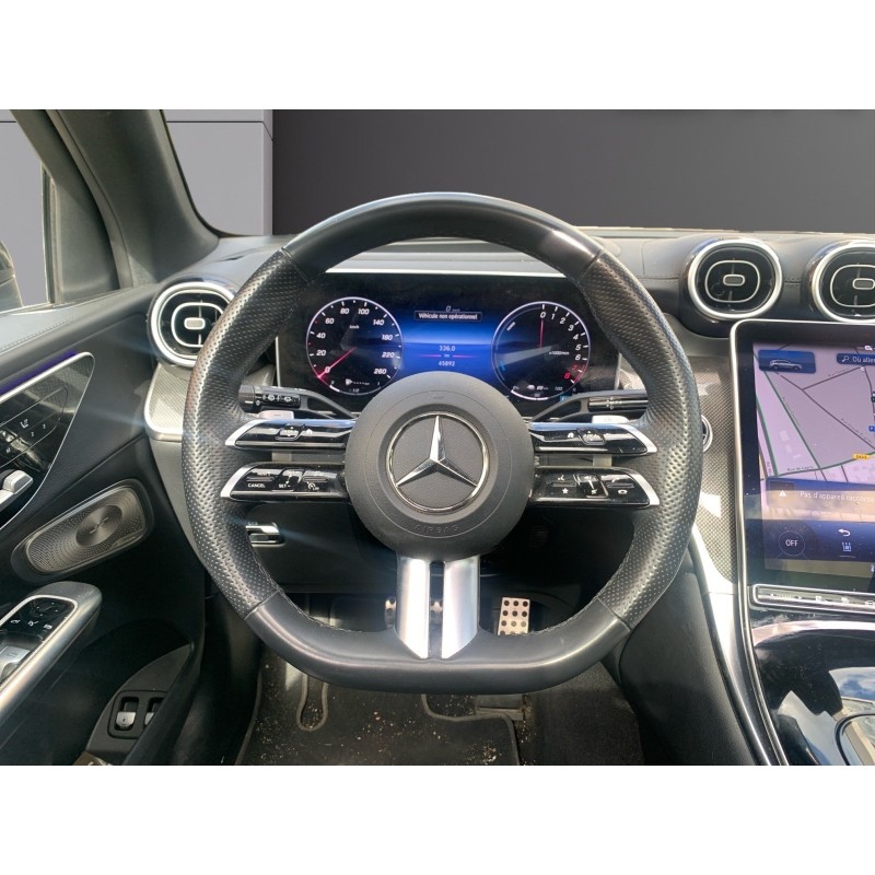 MERCEDES GLC 300 e 9G-Tronic 4Matic AMG Line GARANTIE 12 MOIS