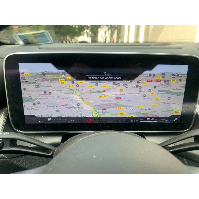 MERCEDES GLC 300 e 9G-Tronic 4Matic AMG Line GARANTIE 12 MOIS
