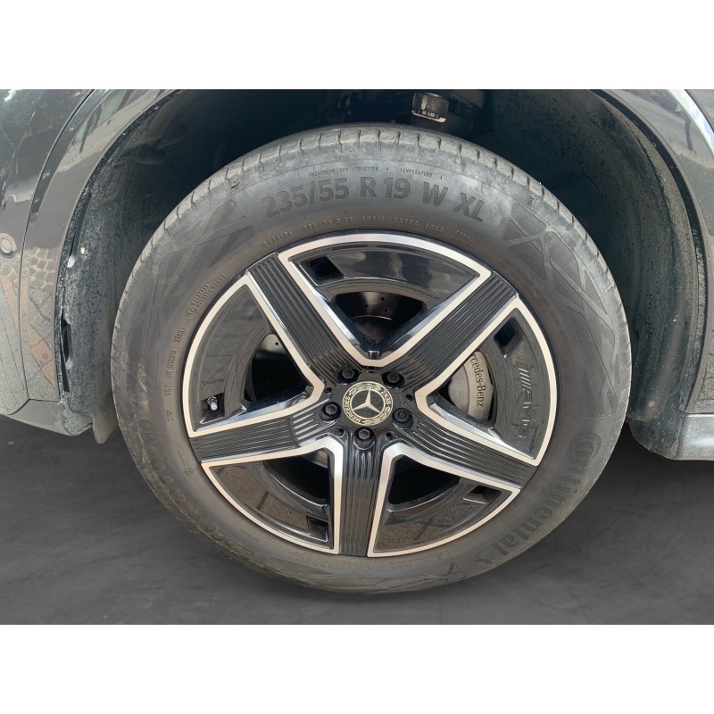 MERCEDES GLC 300 e 9G-Tronic 4Matic AMG Line GARANTIE 12 MOIS