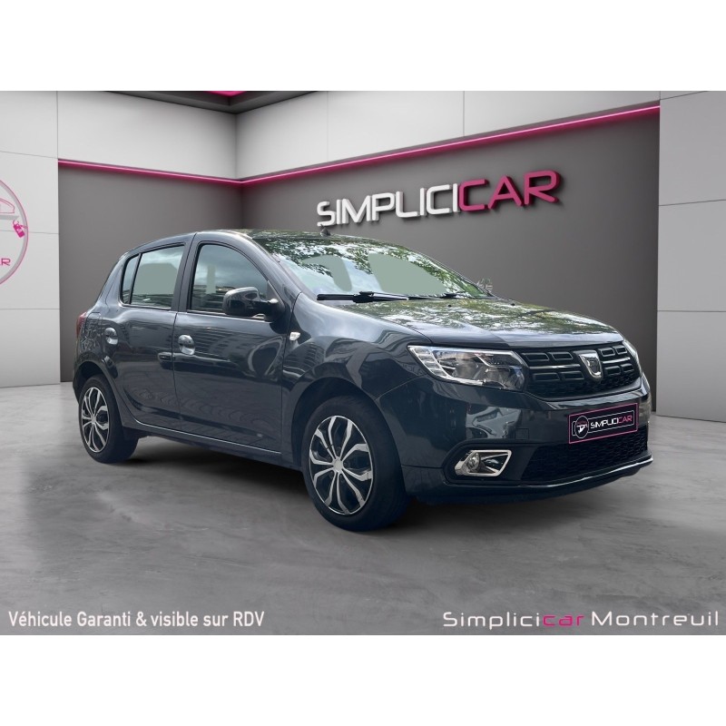 DACIA SANDERO SCe 75 Confort, CAMERA DE RECUL, GARANTIE 12 MOIS