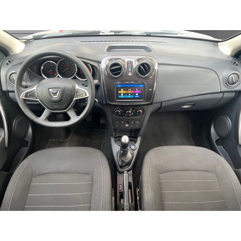 DACIA SANDERO SCe 75 Confort, CAMERA DE RECUL, GARANTIE 12 MOIS