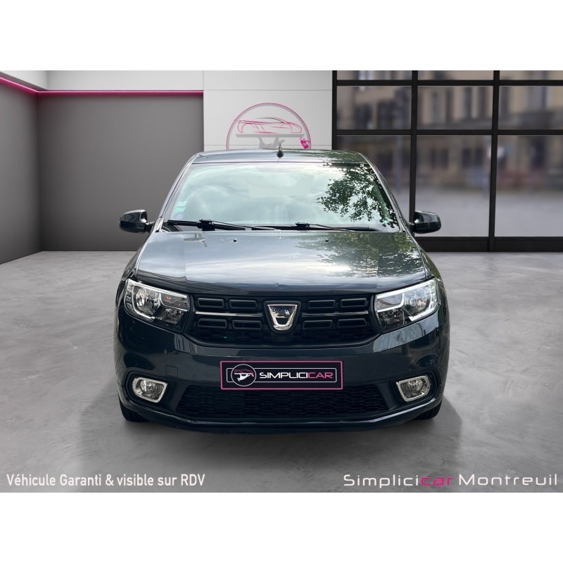 DACIA SANDERO SCe 75 Confort, CAMERA DE RECUL, GARANTIE 12 MOIS