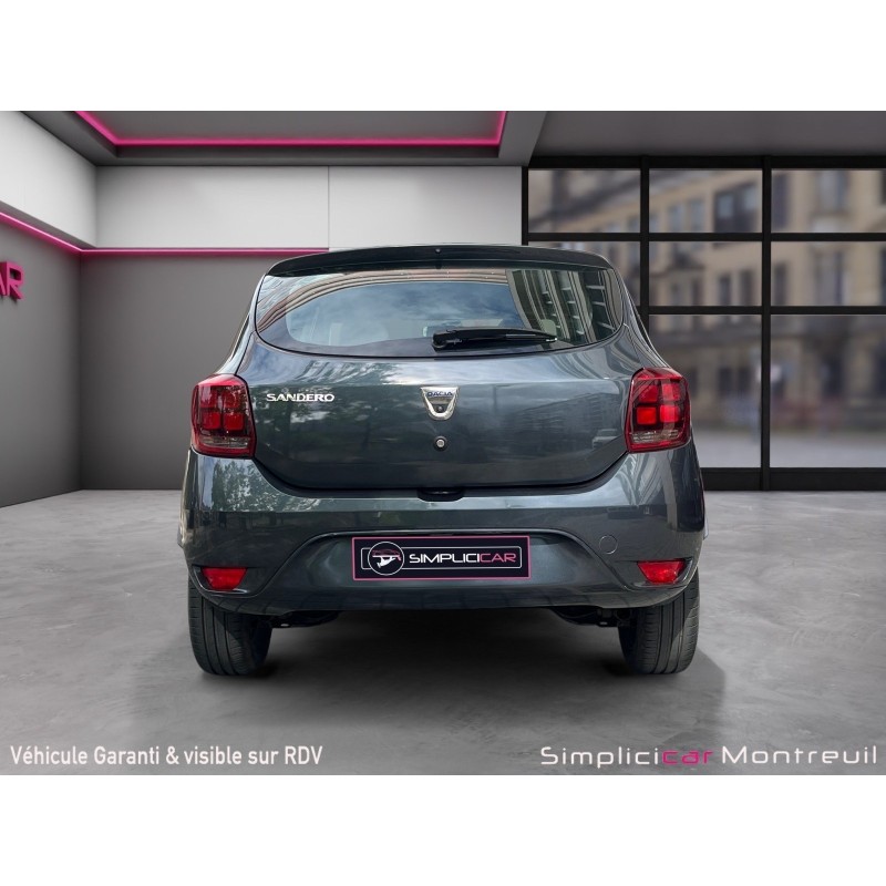 DACIA SANDERO SCe 75 Confort, CAMERA DE RECUL, GARANTIE 12 MOIS