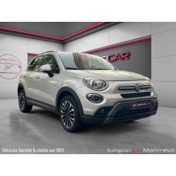 FIAT 500X MY19 1.0 FireFly Turbo T3 120 ch City Cross