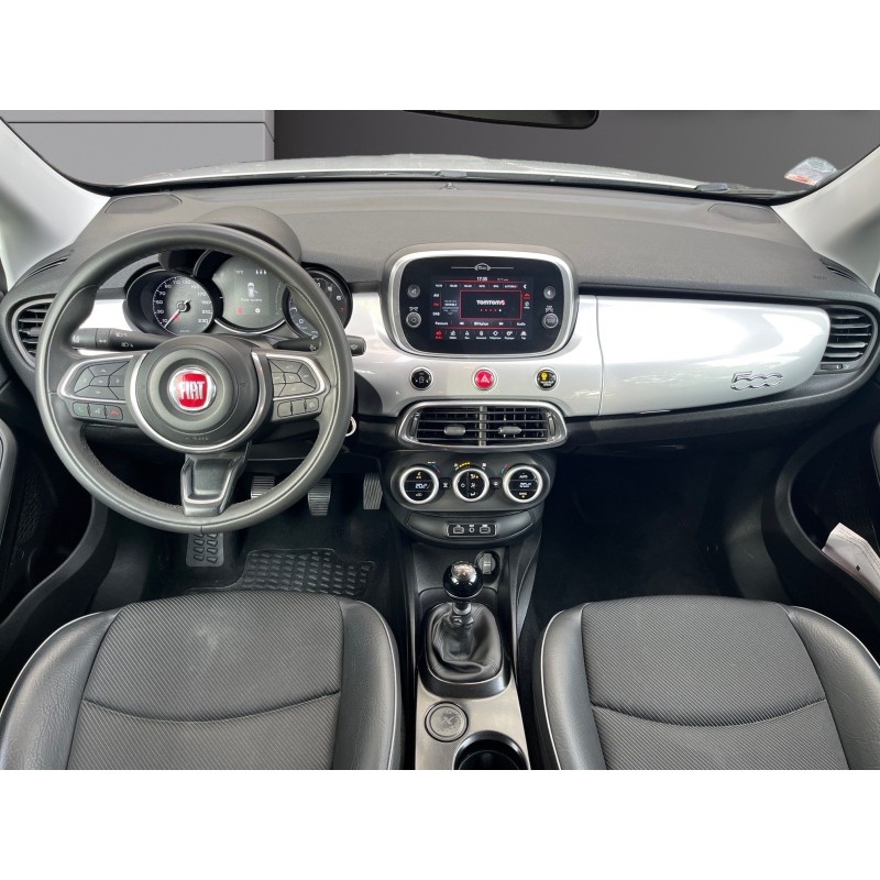 FIAT 500X MY19 1.0 FireFly Turbo T3 120 ch City Cross