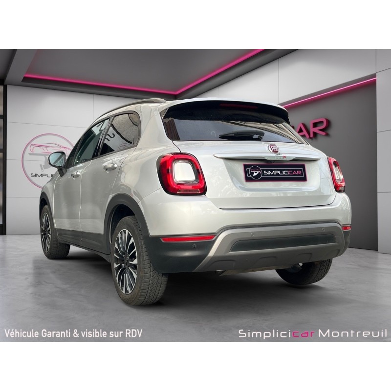 FIAT 500X MY19 1.0 FireFly Turbo T3 120 ch City Cross