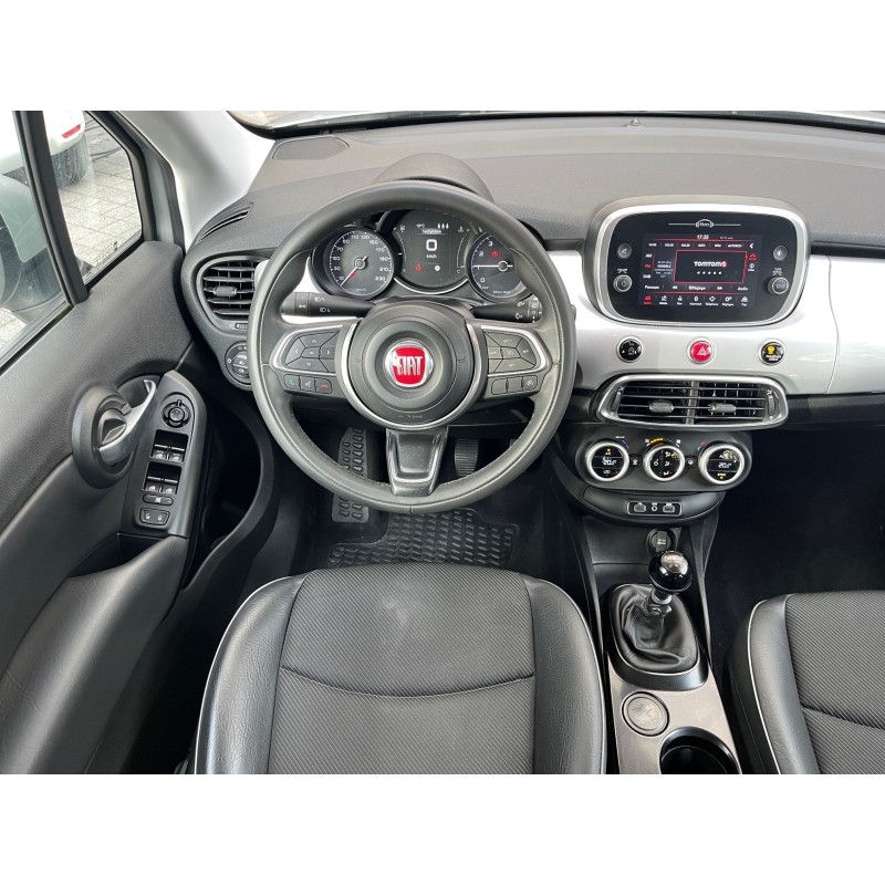 FIAT 500X MY19 1.0 FireFly Turbo T3 120 ch City Cross