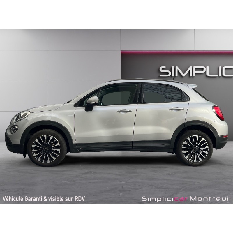 FIAT 500X MY19 1.0 FireFly Turbo T3 120 ch City Cross