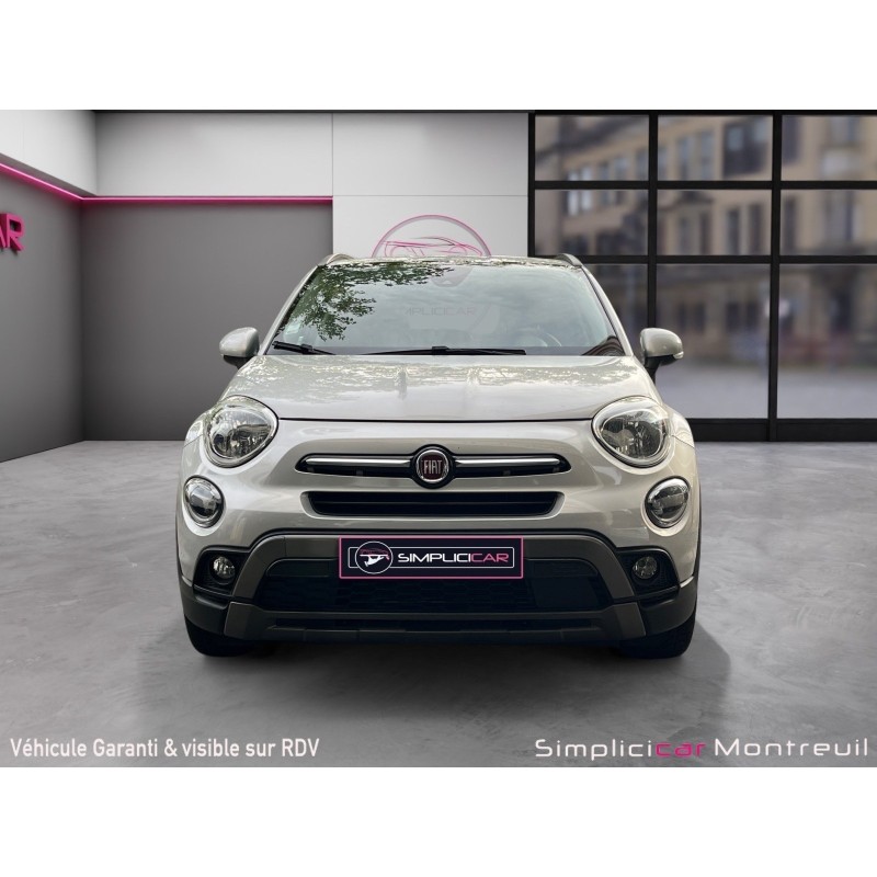 FIAT 500X MY19 1.0 FireFly Turbo T3 120 ch City Cross