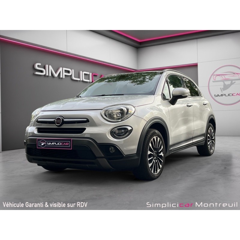 FIAT 500X MY19 1.0 FireFly Turbo T3 120 ch City Cross