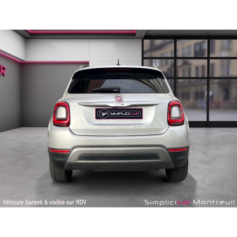 FIAT 500X MY19 1.0 FireFly Turbo T3 120 ch City Cross