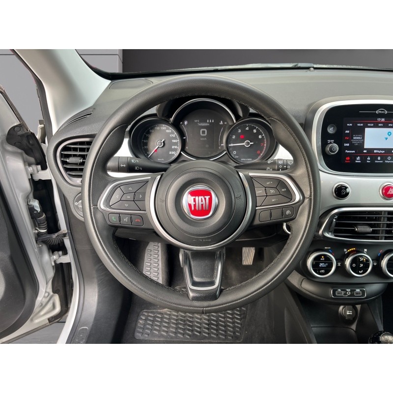 FIAT 500X MY19 1.0 FireFly Turbo T3 120 ch City Cross