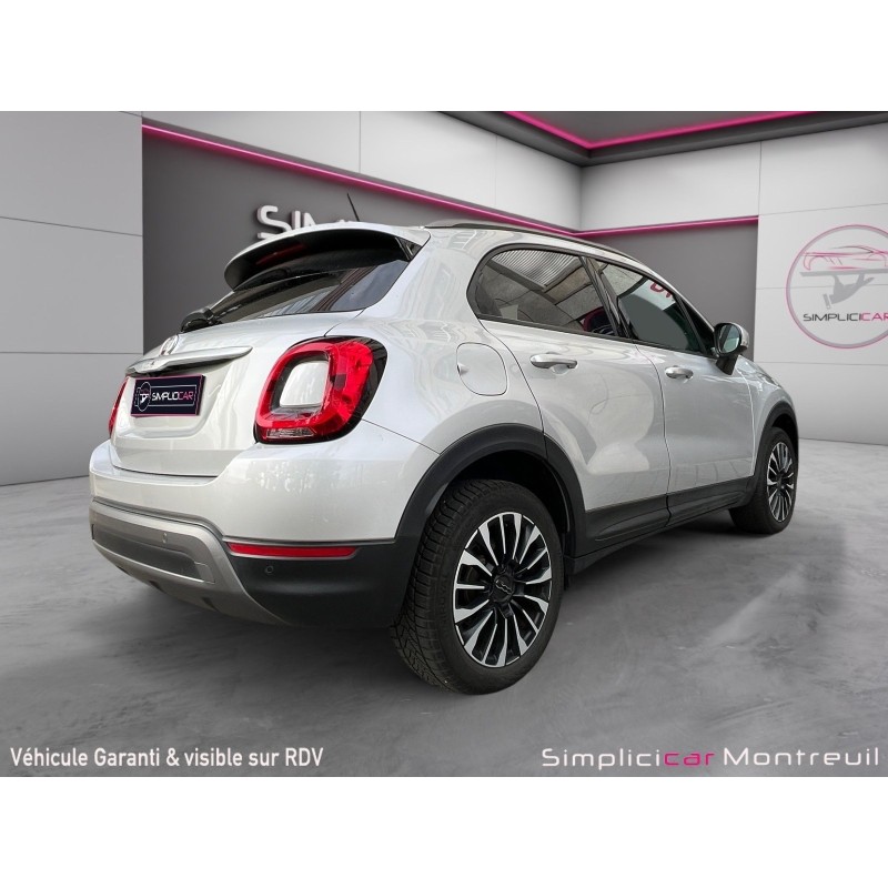 FIAT 500X MY19 1.0 FireFly Turbo T3 120 ch City Cross