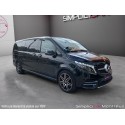 MERCEDES CLASSE V Extra-Long 300 d 9G-TRONIC AMG-LINE GARANTIE 12 MOIS TVA DEDUCTIBLE