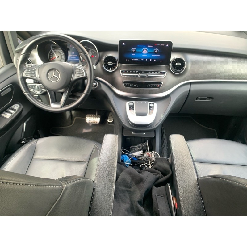 MERCEDES CLASSE V Extra-Long 300 d 9G-TRONIC AMG-LINE GARANTIE 12 MOIS TVA DEDUCTIBLE