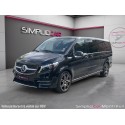 MERCEDES CLASSE V Extra-Long 300 d 9G-TRONIC AMG-LINE GARANTIE 12 MOIS TVA DEDUCTIBLE