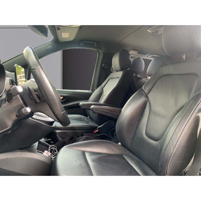 MERCEDES CLASSE V Extra-Long 300 d 9G-TRONIC AMG-LINE GARANTIE 12 MOIS TVA DEDUCTIBLE