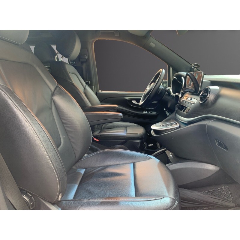 MERCEDES CLASSE V Extra-Long 300 d 9G-TRONIC AMG-LINE GARANTIE 12 MOIS TVA DEDUCTIBLE