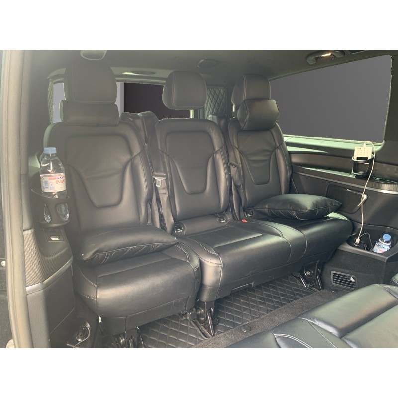 MERCEDES CLASSE V Extra-Long 300 d 9G-TRONIC AMG-LINE GARANTIE 12 MOIS TVA DEDUCTIBLE