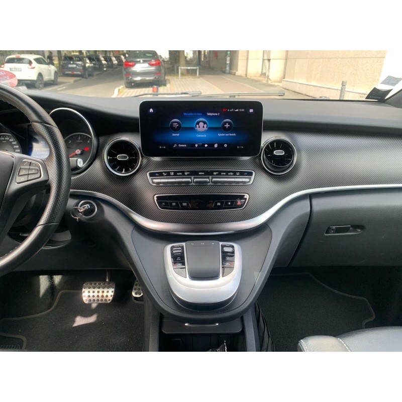 MERCEDES CLASSE V Extra-Long 300 d 9G-TRONIC AMG-LINE GARANTIE 12 MOIS TVA DEDUCTIBLE