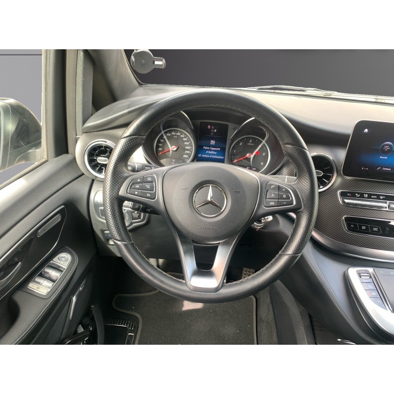 MERCEDES CLASSE V Extra-Long 300 d 9G-TRONIC AMG-LINE GARANTIE 12 MOIS TVA DEDUCTIBLE