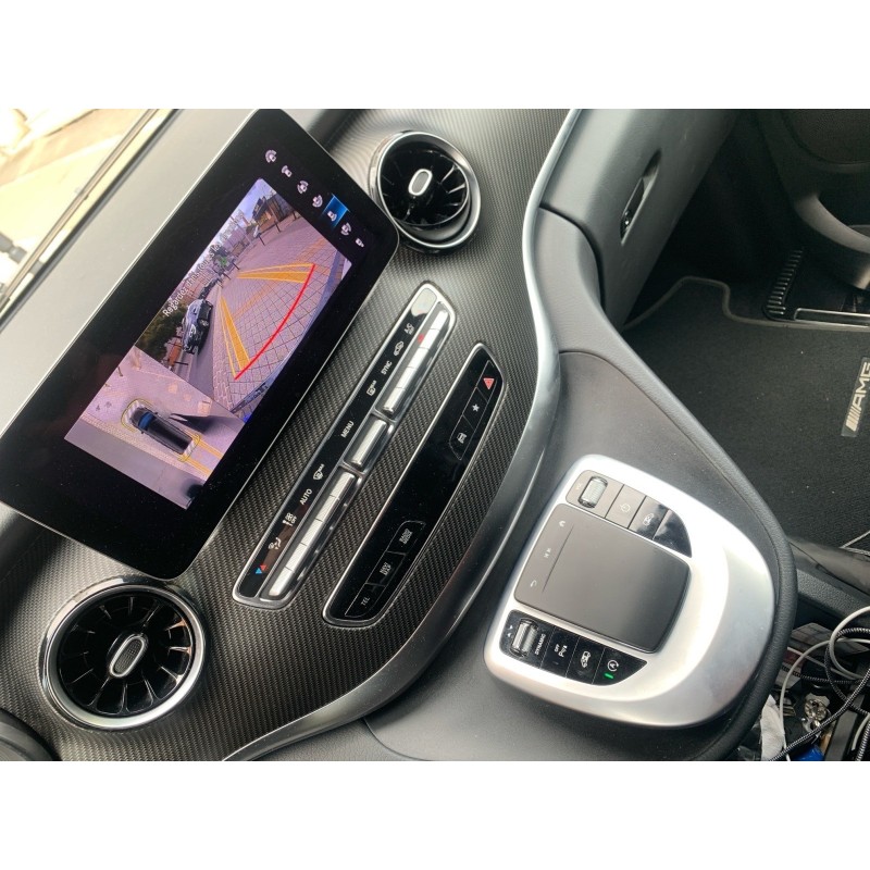 MERCEDES CLASSE V Extra-Long 300 d 9G-TRONIC AMG-LINE GARANTIE 12 MOIS TVA DEDUCTIBLE