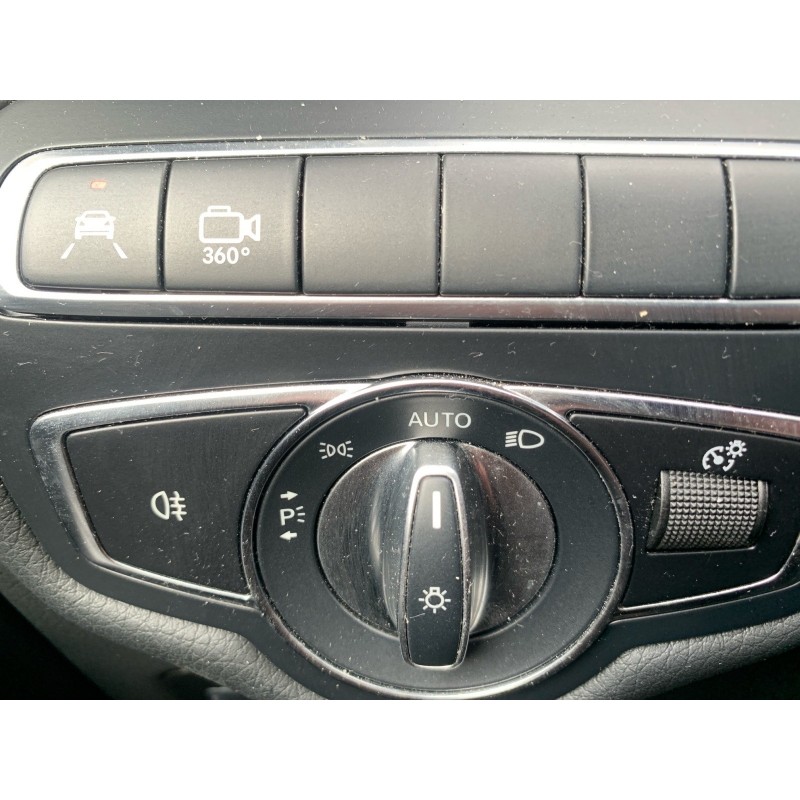MERCEDES CLASSE V Extra-Long 300 d 9G-TRONIC AMG-LINE GARANTIE 12 MOIS TVA DEDUCTIBLE
