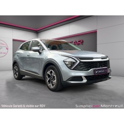 KIA SPORTAGE 1.6 T-GDi 230ch ISG Hybride BVA6 4x4 Active,