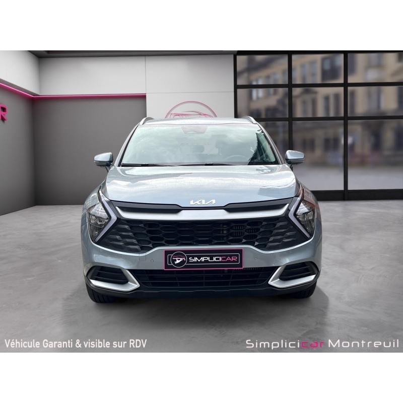 KIA SPORTAGE 1.6 T-GDi 230ch ISG Hybride BVA6 4x4 Active,