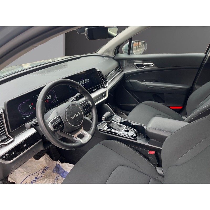 KIA SPORTAGE 1.6 T-GDi 230ch ISG Hybride BVA6 4x4 Active,