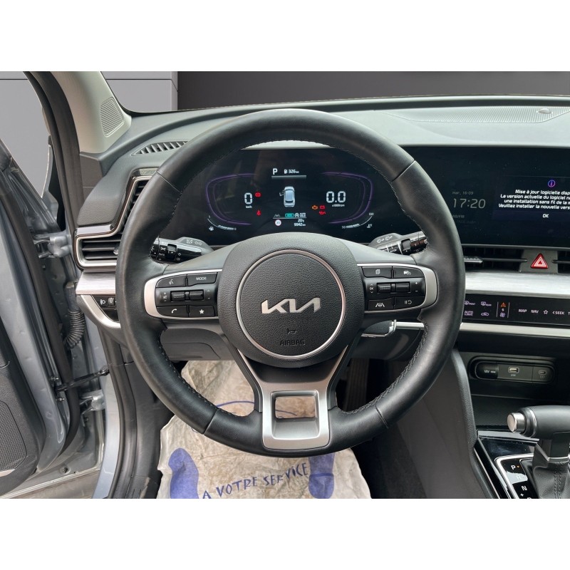 KIA SPORTAGE 1.6 T-GDi 230ch ISG Hybride BVA6 4x4 Active,